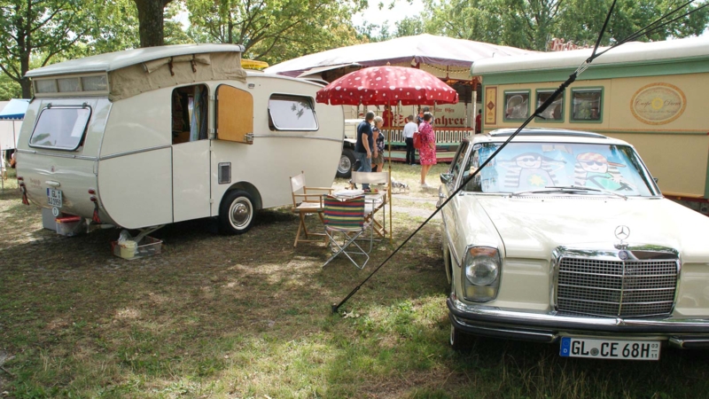 De Classic Days in Düsseldorf