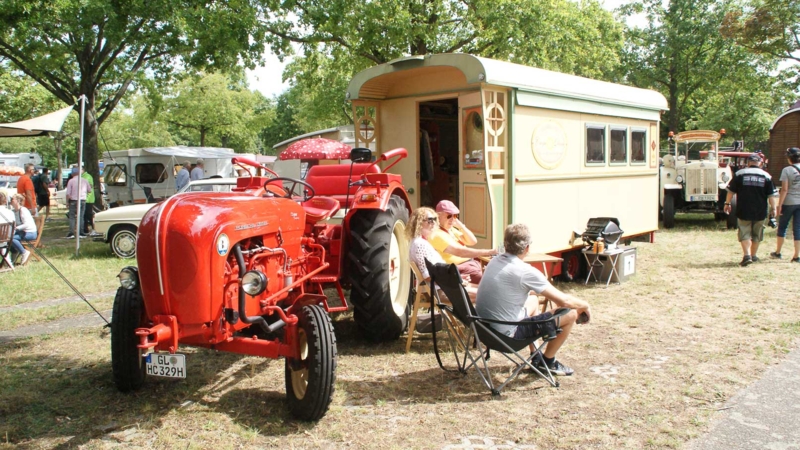 De Classic Days in Düsseldorf