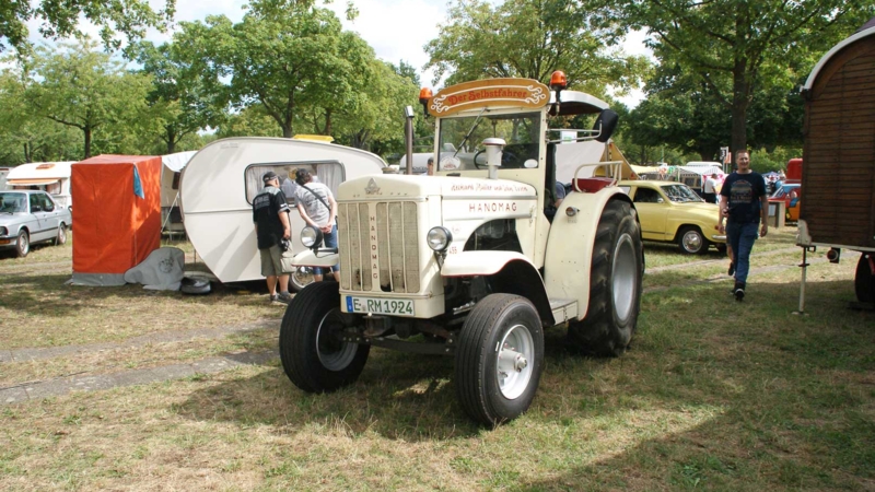 De Classic Days in Düsseldorf