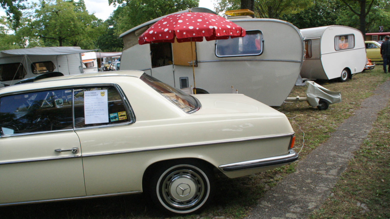 De Classic Days in Düsseldorf