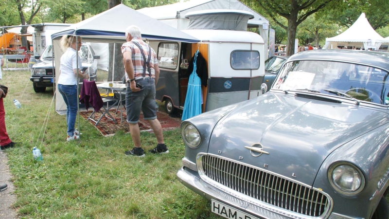 De Classic Days in Düsseldorf