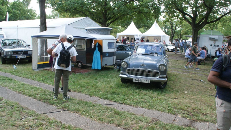 De Classic Days in Düsseldorf