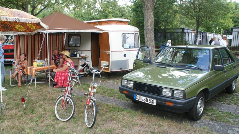 De Classic Days in Düsseldorf