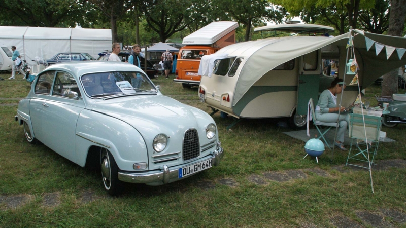 De Classic Days in Düsseldorf