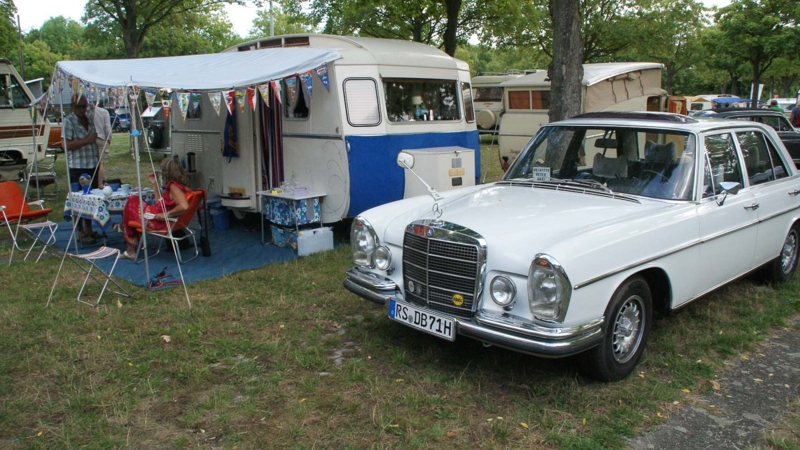 De Classic Days in Düsseldorf