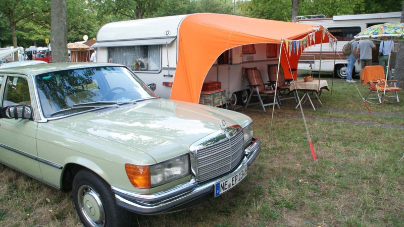 De Classic Days in Düsseldorf