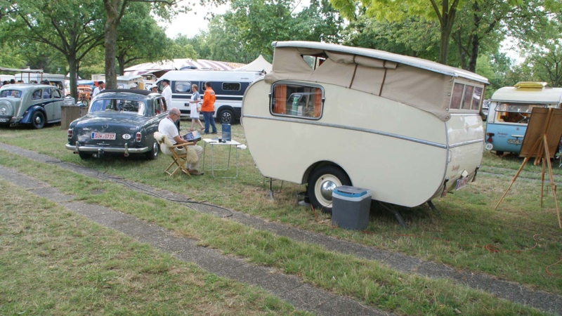 De Classic Days in Düsseldorf