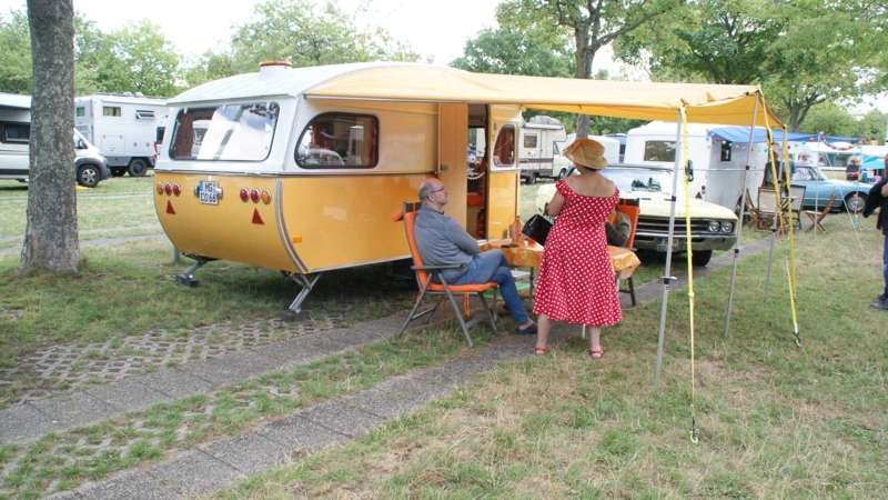 De Classic Days in Düsseldorf