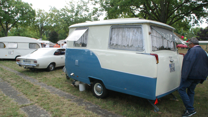 De Classic Days in Düsseldorf