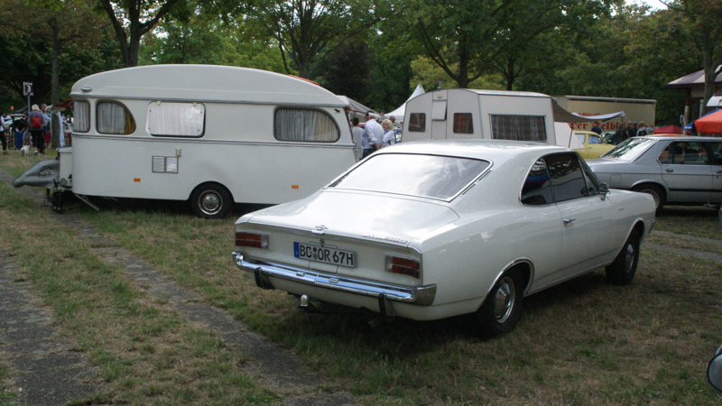 De Classic Days in Düsseldorf