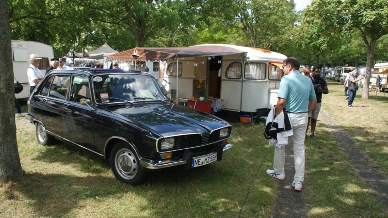 De Classic Days in Düsseldorf