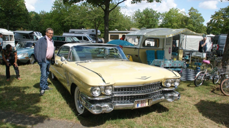 De Classic Days in Düsseldorf