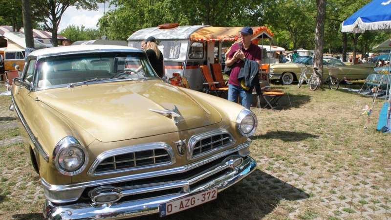 De Classic Days in Düsseldorf