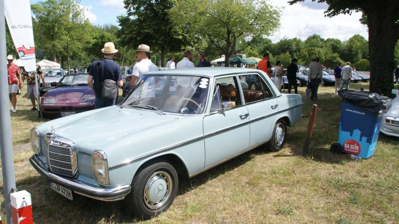 De Classic Days in Düsseldorf