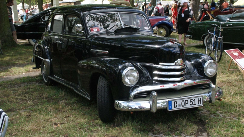 De Classic Days in Düsseldorf