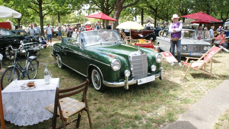 De Classic Days in Düsseldorf