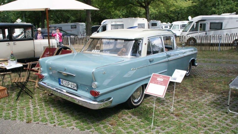 De Classic Days in Düsseldorf