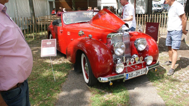 De Classic Days in Düsseldorf