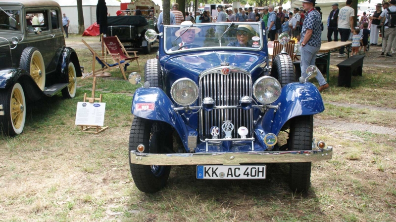 De Classic Days in Düsseldorf