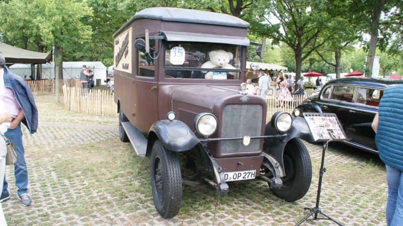 De Classic Days in Düsseldorf