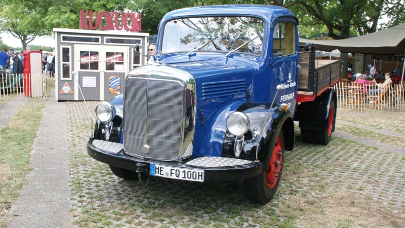 De Classic Days in Düsseldorf