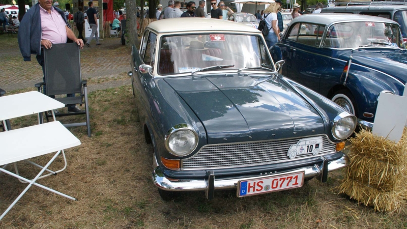 De Classic Days in Düsseldorf