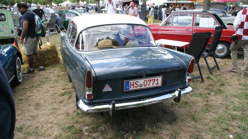 De Classic Days in Düsseldorf