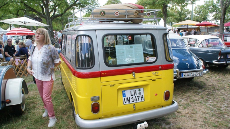 De Classic Days in Düsseldorf