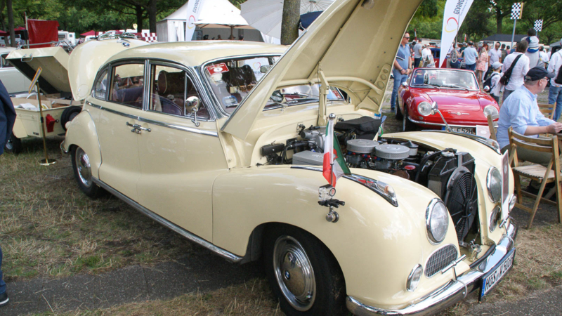 De Classic Days in Düsseldorf