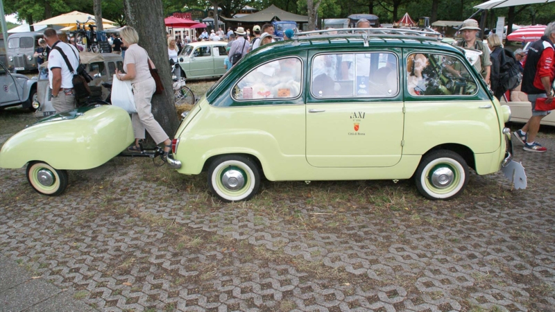 De Classic Days in Düsseldorf