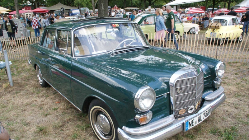 De Classic Days in Düsseldorf