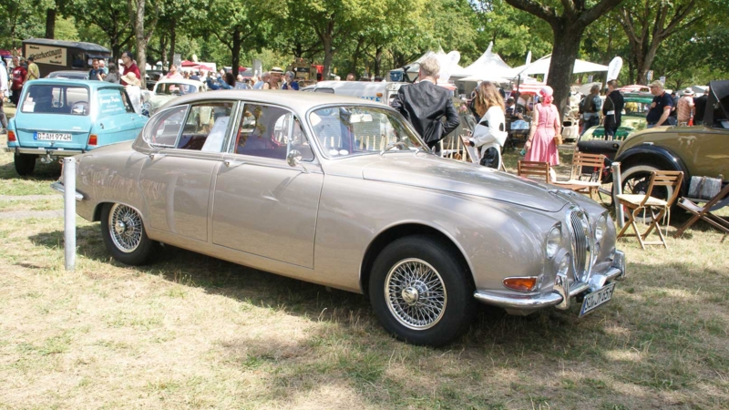 De Classic Days in Düsseldorf