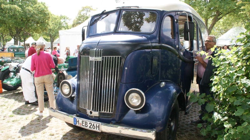 De Classic Days in Düsseldorf