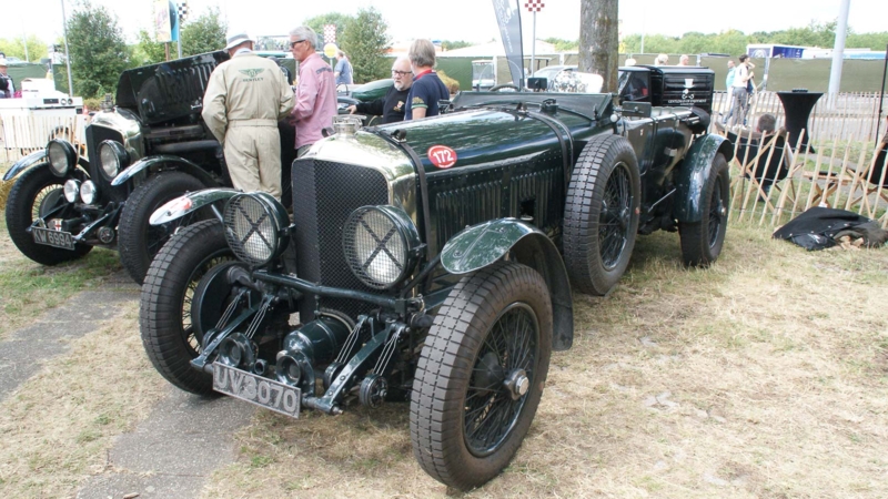 De Classic Days in Düsseldorf