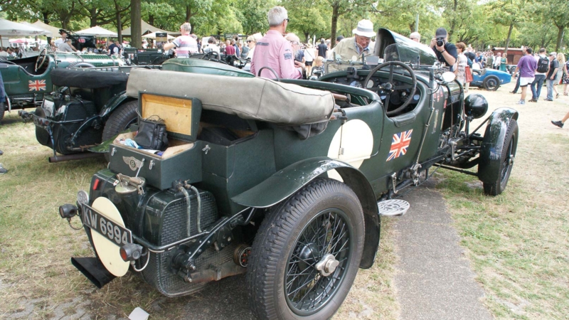 De Classic Days in Düsseldorf