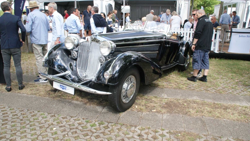 De Classic Days in Düsseldorf