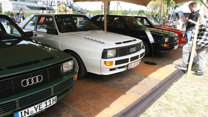 De Classic Days in Düsseldorf