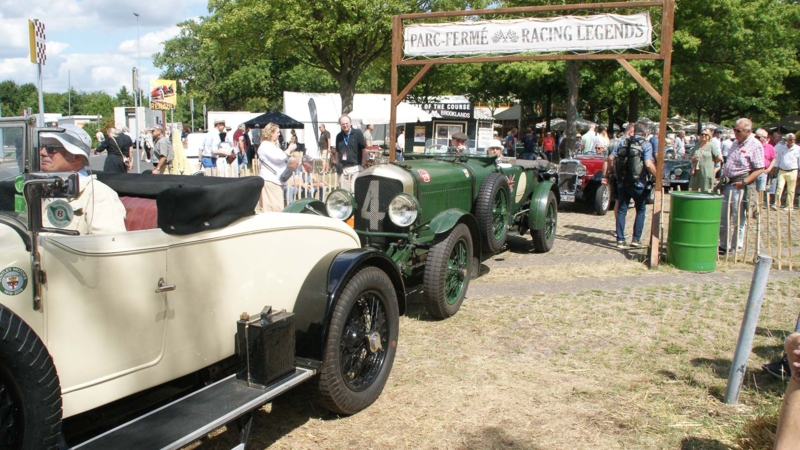 De Classic Days in Düsseldorf