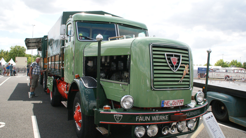 De Classic Days in Düsseldorf