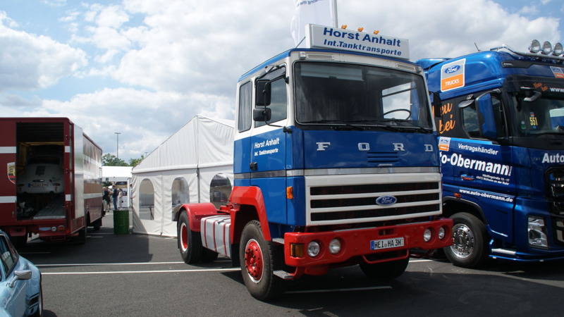 De Classic Days in Düsseldorf