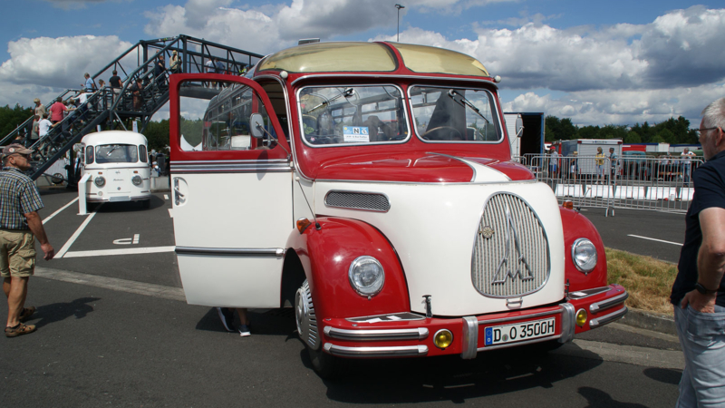 De Classic Days in Düsseldorf