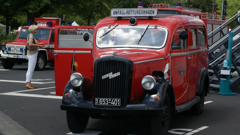 De Classic Days in Düsseldorf