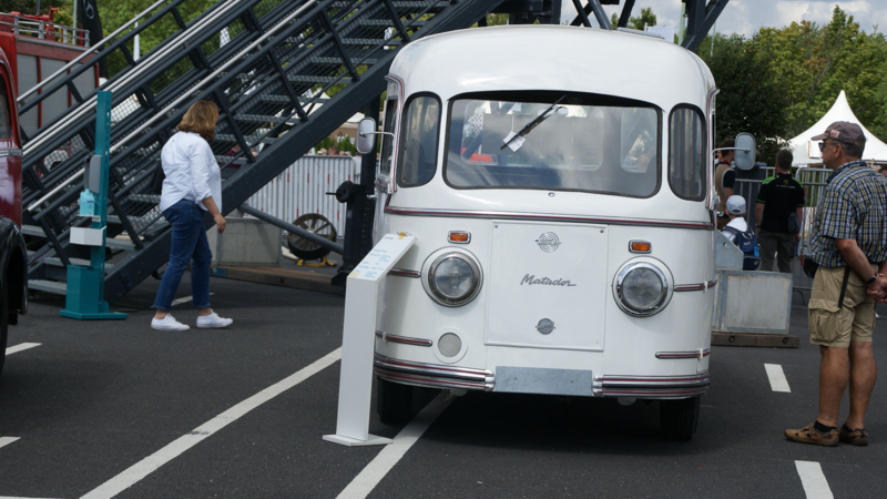 De Classic Days in Düsseldorf