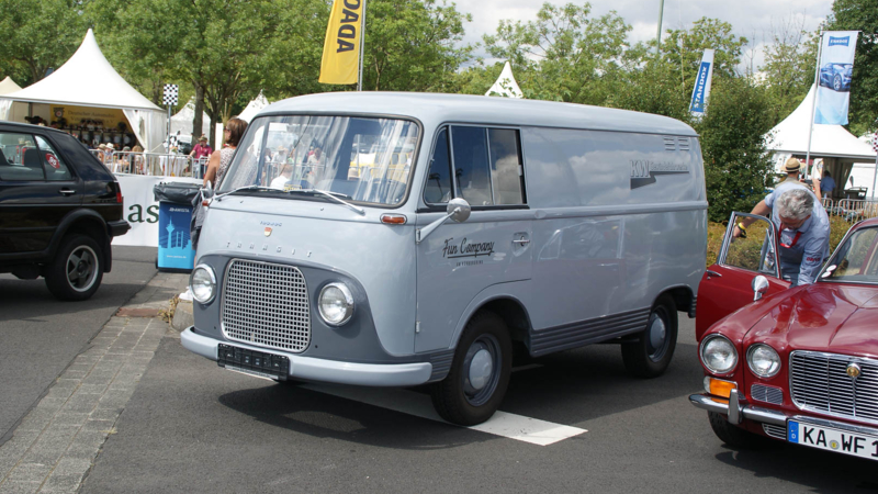 De Classic Days in Düsseldorf