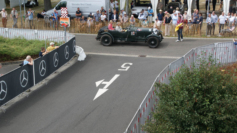 De Classic Days in Düsseldorf