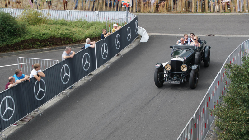 De Classic Days in Düsseldorf