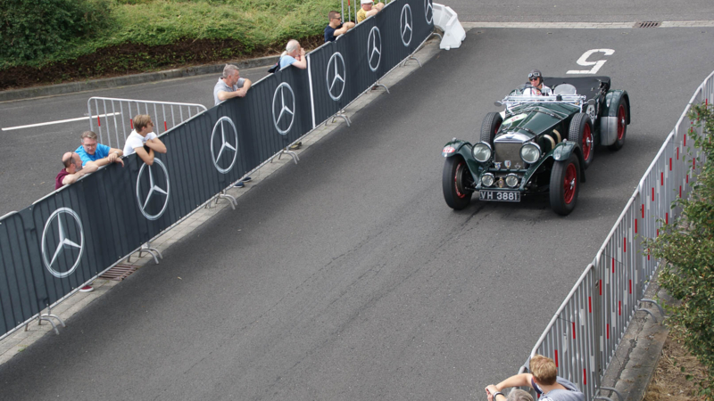 De Classic Days in Düsseldorf