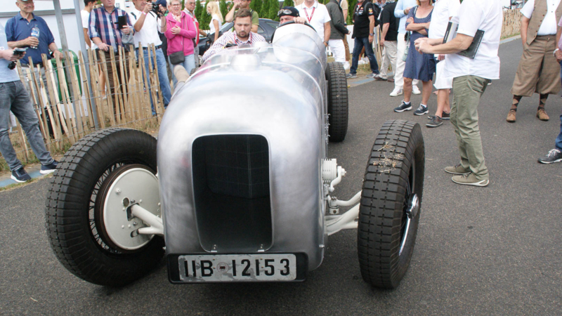 De Classic Days in Düsseldorf