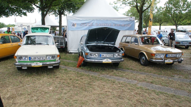 De Classic Days in Düsseldorf