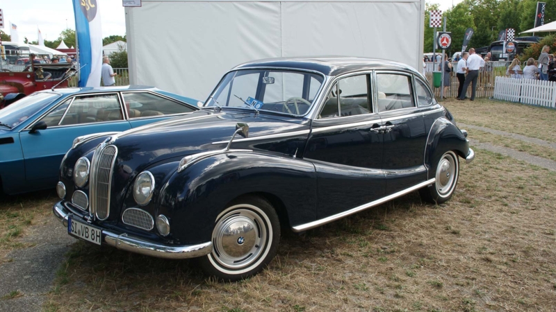 De Classic Days in Düsseldorf